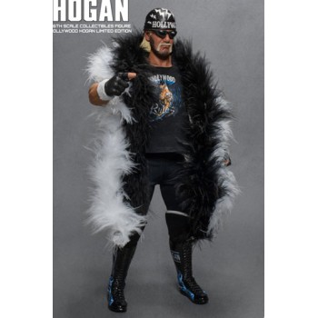 Hulk Hogan Action Figure 1/6 Hollywood Hogan 33 cm